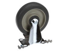 CAMBRO 60006 1-5IN  FIXED CASTER  4-BOLTS