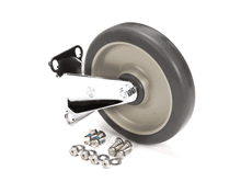 CAMBRO 60032 FIXED 6IN  CASTER W/FASTENER