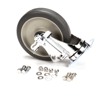 CAMBRO 60033 SWIVEL CASTER WITH BRAKE 6