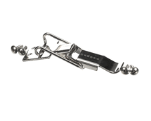 CAMBRO 60094 LRG METAL 4 HOLD LATCH  4SCR