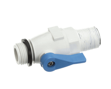 CAMBRO 60296 1 BALL VALVE PIPE ADAPTER HOSE
