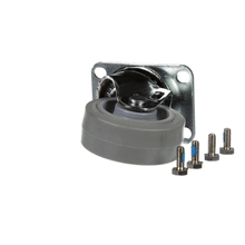 CAMBRO 60352 3IN  SWIVEL CASTER  4-BOLTS (603