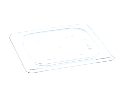 CAMBRO 60CWC-135 LID  FLAT 1/6 FOOD PAN CLEAR