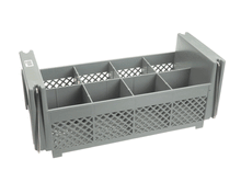 CAMBRO 8FB434 FLATWARE WASHING BASKET