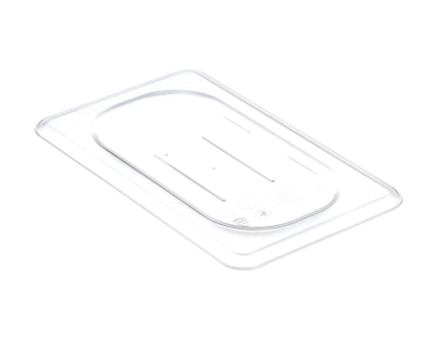 CAMBRO 90CWC-135 LID  FLAT 1/9 FOOD PAN CLEAR