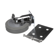 CAMBRO H06001 5IN SWIVEL CASTER W/ BRAKE