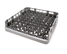 CAMBRO OETR314-151 OPEN END CAMRACK BUN PAN DISH RACK