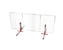 CARTER HOFFMANN 16001-4004 WIRE SHELF BB-150 &