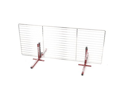 CARTER HOFFMANN 16001-4004 WIRE SHELF BB-150 &