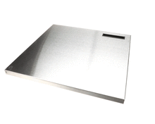 CARTER HOFFMANN 16006-1184 CH3TDS72 LEFT HINGE NO WELD