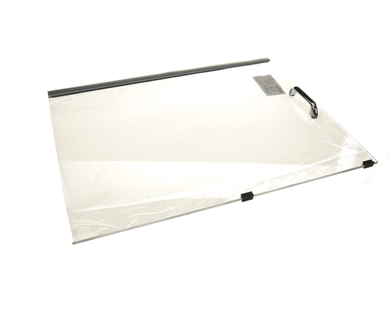 CARTER HOFFMANN 16090-0844 LEXAN SLIDING DOOR ASSEMBLY