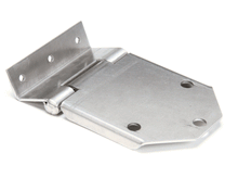 CARTER HOFFMANN 16090-2525 HINGE ASSEMBLY SS&GLS DR