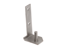 CARTER HOFFMANN 16090-3315 BOTTOM R. DOOR HINGE ASSEMBLY