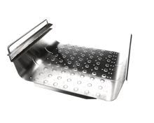 CARTER HOFFMANN 16090-3619 GRATE ASSEMBLY BMP BAR CNH18