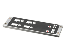 CARTER HOFFMANN 16090-3735 ASSEMBLY OVERLAY AND BKR PANEL
