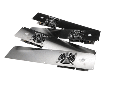 CARTER HOFFMANN 16090-3992 (4) EVO COOLING FAN REPL