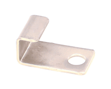 CARTER HOFFMANN 16501-2874 K-SHELF CLIP;BB-CARTS