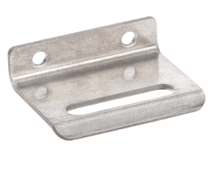 CARTER HOFFMANN 16501-8838 PADDLE LATCH STRIKE