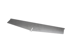 CARTER HOFFMANN 16503-1372 FRY DUMP DIVIDER W/SLOT