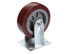 CARTER HOFFMANN 18301-6213 6 RIGID RED POLY
