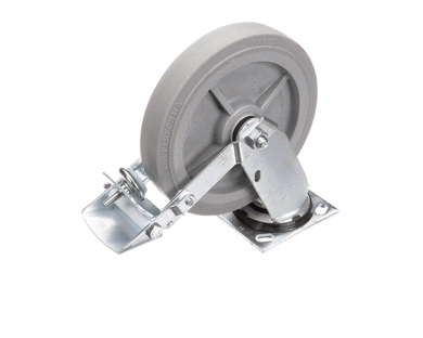 CARTER HOFFMANN 18301-8100 8IN SWV GREY RBR DEL BRK