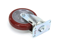 CARTER HOFFMANN 18301-8319 CASTER  8IN  RIGID POLY