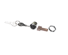 CARTER HOFFMANN 18307-0050 CYLINDER LOCK SS FACED