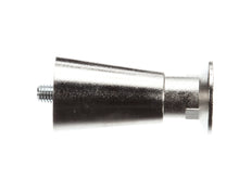 CARTER HOFFMANN 18309-0030 4IN  SS LEG W/RND FT & STUD