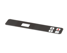 CARTER HOFFMANN 18312-0269 MC FRONT CONTROL OVERLAY