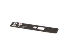 CARTER HOFFMANN 18312-0339 CONTROL OVERLAY 1-TMR MX MZ
