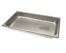 CARTER HOFFMANN 18314-0040 SS PAN 12X20X2 1/2 20029