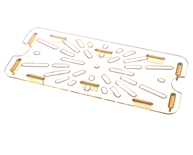 CARTER HOFFMANN 18314-0089 FALSE BOTTOM FOR 1/3RD SIZE PAN