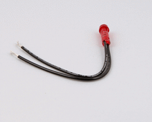 CARTER HOFFMANN 18601-1170 RED GLO-LITE 120V