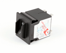 CARTER HOFFMANN 18602-0048 ROCKER SWITCH 25 AMP