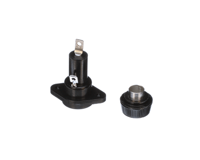 CARTER HOFFMANN 18602-0206 FUSE HOLDER BUSS #HPF-EE