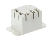 CARTER HOFFMANN 18602-0241 RELAY  30AMP PANEL MOUNT