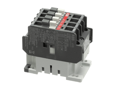 CARTER HOFFMANN 18602-0245 CONTACTOR IEC 30A 240V COIL