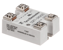 CARTER HOFFMANN 18602-0268 SOLID STATE RELY 25A