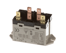 CARTER HOFFMANN 18602-0298 RELAY AC 100/120V OMRON