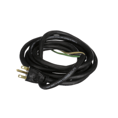 CARTER HOFFMANN 18605-0018 14/3 HSJO CORD W/6-15PLUG