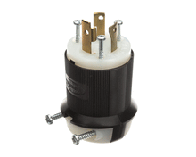 CARTER HOFFMANN 18606-0592 L6-30P TWIST 250V LEV2621
