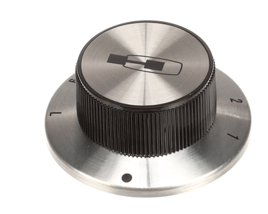 CARTER HOFFMANN 18608-0015 KNOB - SIDE MOUNT HEATER