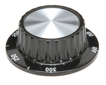 CARTER HOFFMANN 18608-0020 KNOB COOK/HOLD 100-300