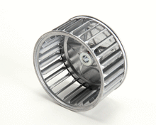 CARTER HOFFMANN 18614-0321 WHEEL #12002-51