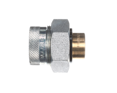 CARTER HOFFMANN 18615-1015 1 X 3/4 UNION #4838K57