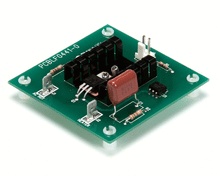 CARTER HOFFMANN 18616-0254 TRIAC BOARD 1-OUTPUT
