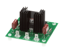 CARTER HOFFMANN 18616-0256 TRIAC BOARD 2-OUTPUT