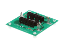 CARTER HOFFMANN 18616-0325 TRIAC BD 1-OUT NO CAPACTR