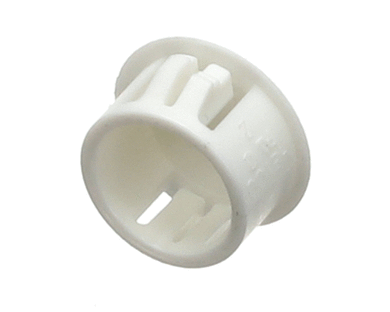 CARTER HOFFMANN 18617-0240 5/8 WHITE HOLE PLUG #2664