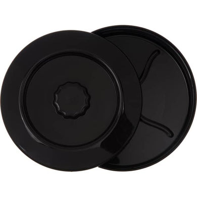 CARLISLE 047503 TORTILLA SERVER STACK PPY BLK